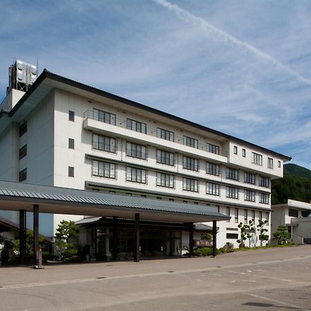Hotel Gujo Hachiman Kültér fotó