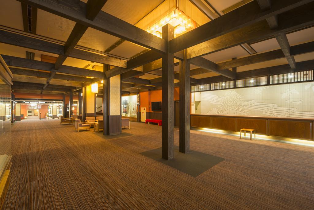 Hotel Gujo Hachiman Kültér fotó