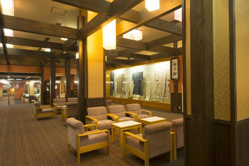 Hotel Gujo Hachiman Kültér fotó