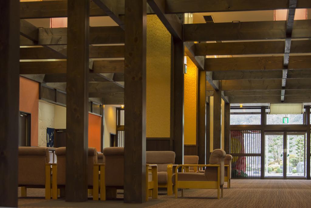 Hotel Gujo Hachiman Kültér fotó
