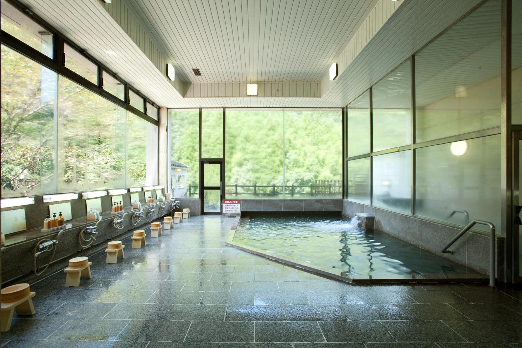 Hotel Gujo Hachiman Kültér fotó