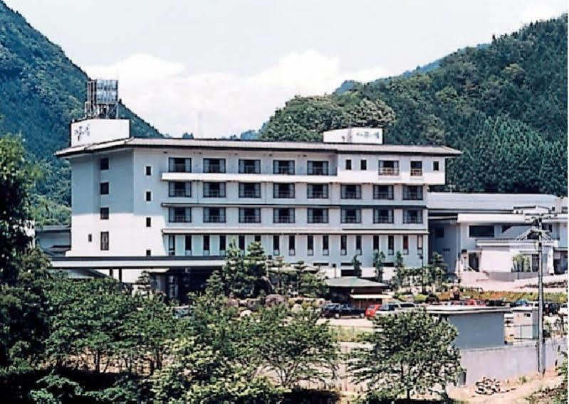 Hotel Gujo Hachiman Kültér fotó