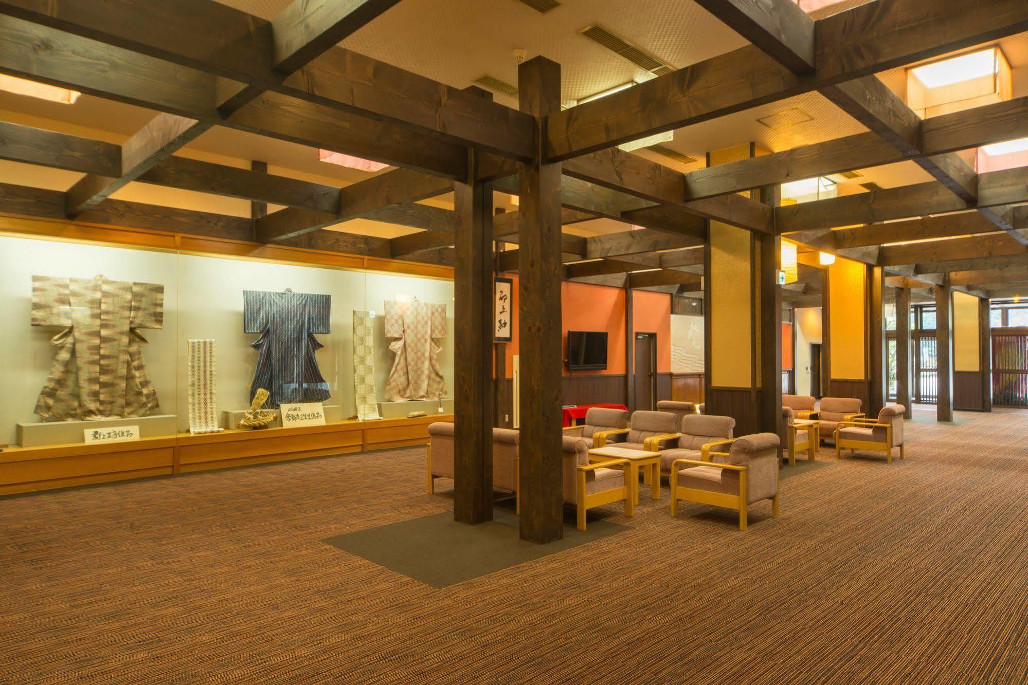 Hotel Gujo Hachiman Kültér fotó
