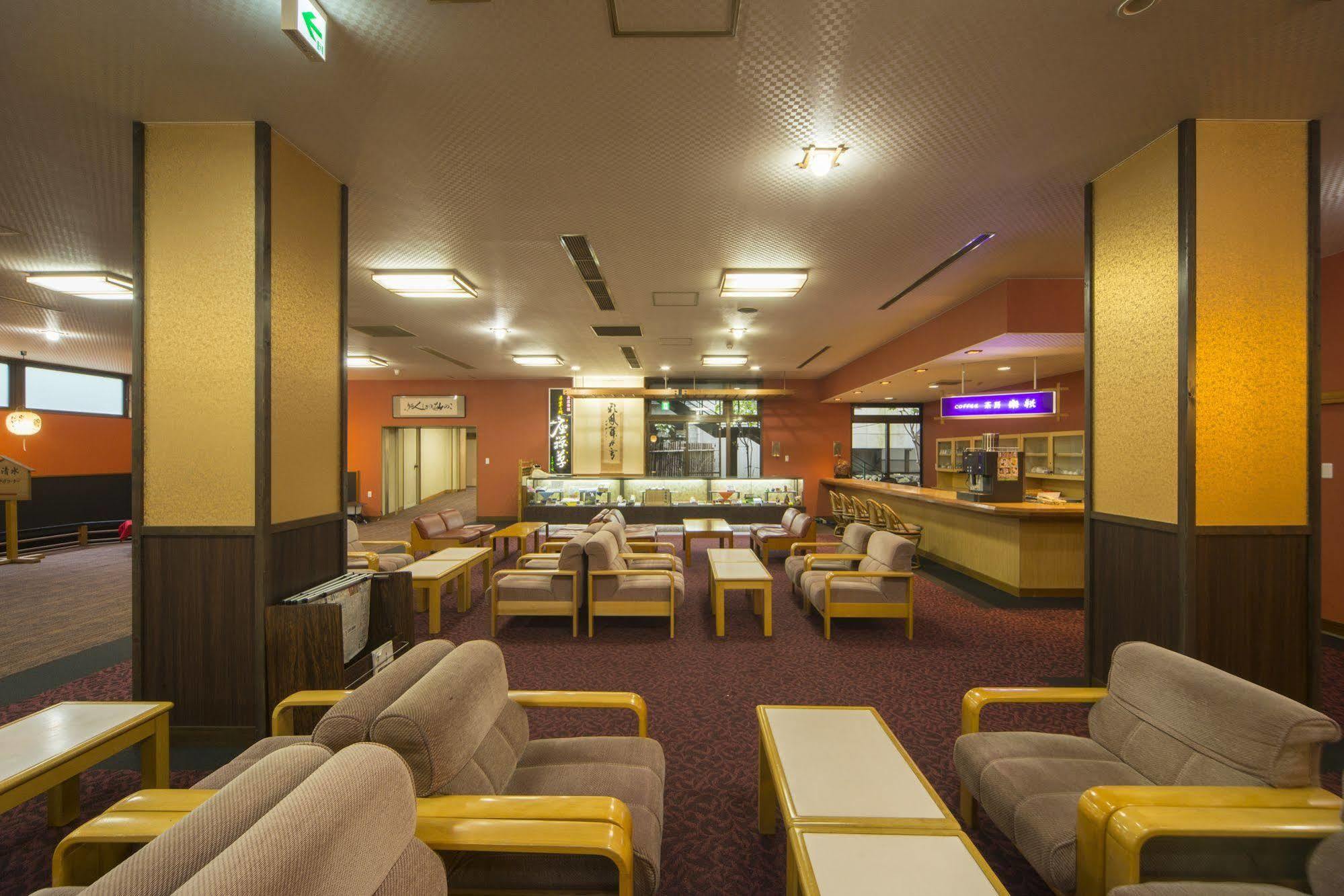 Hotel Gujo Hachiman Kültér fotó