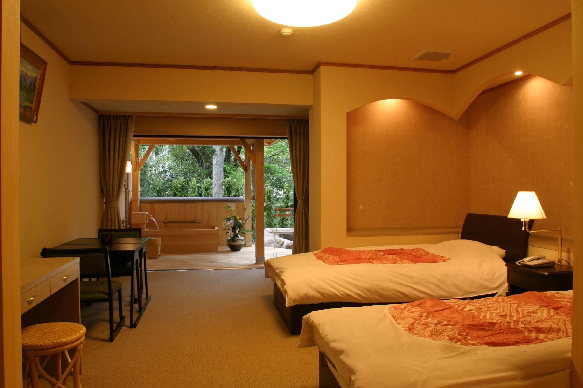 Hotel Gujo Hachiman Kültér fotó
