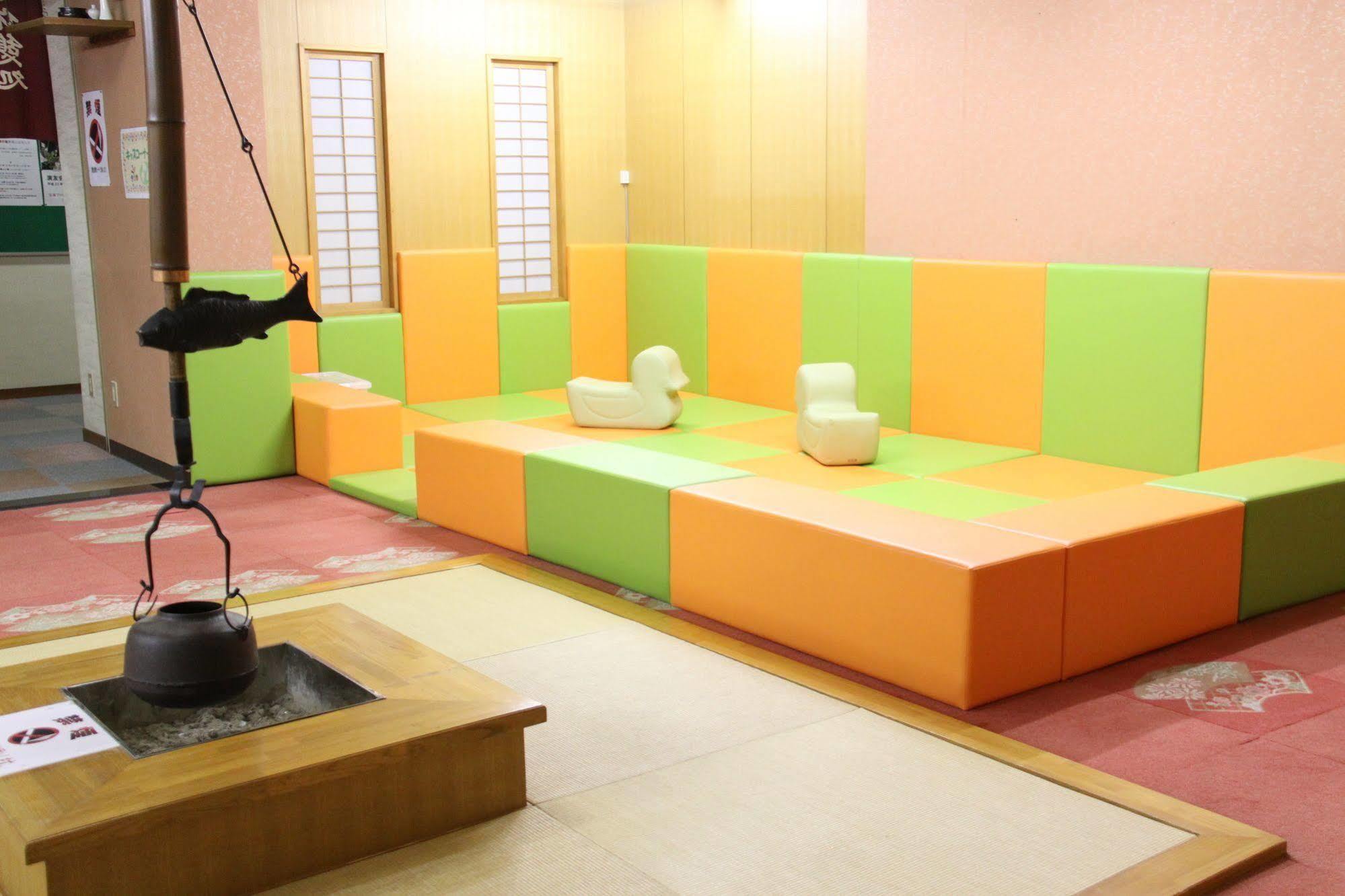 Hotel Gujo Hachiman Kültér fotó